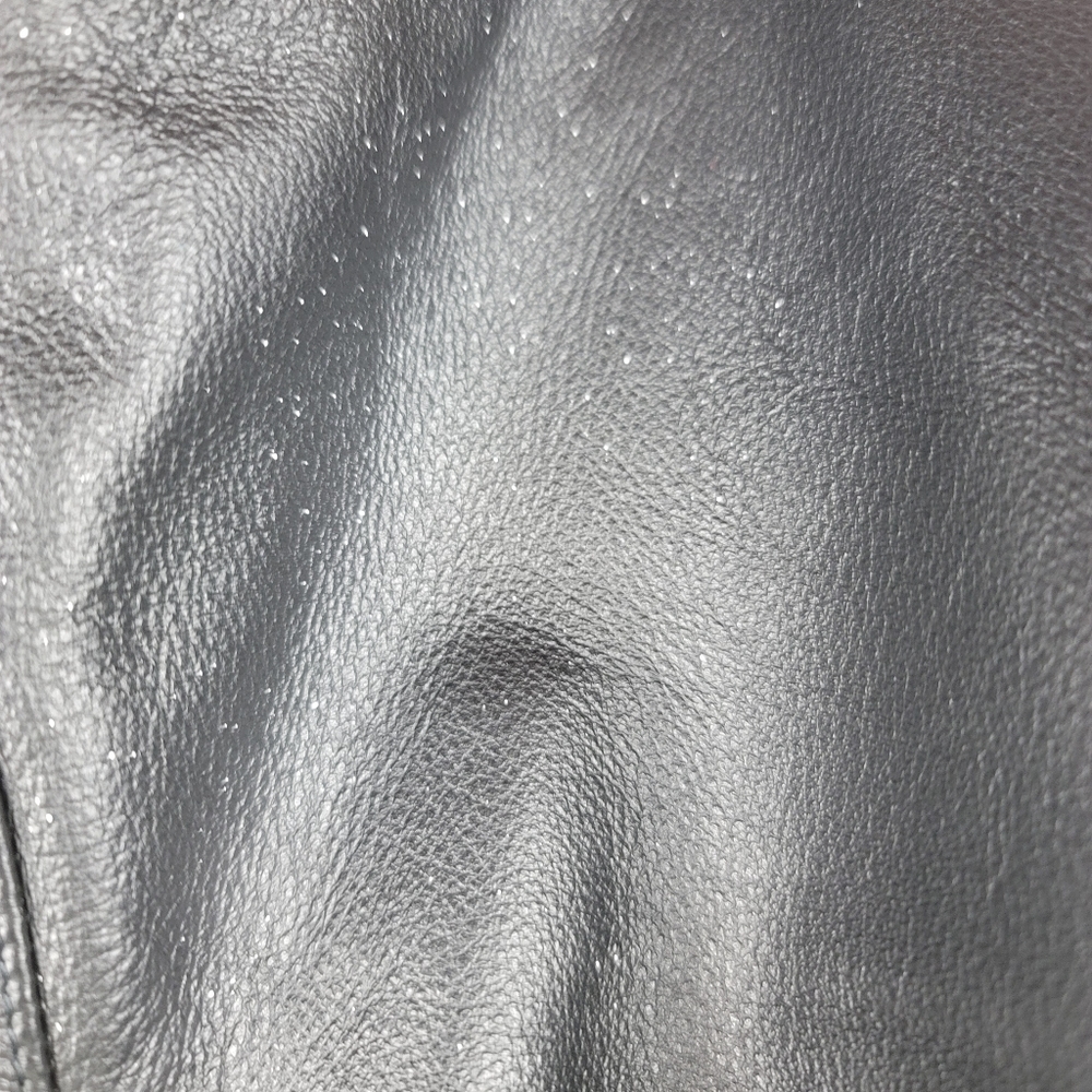 Harley Davidson Women's Black Leather Riding Pants - Picture 14 of 16